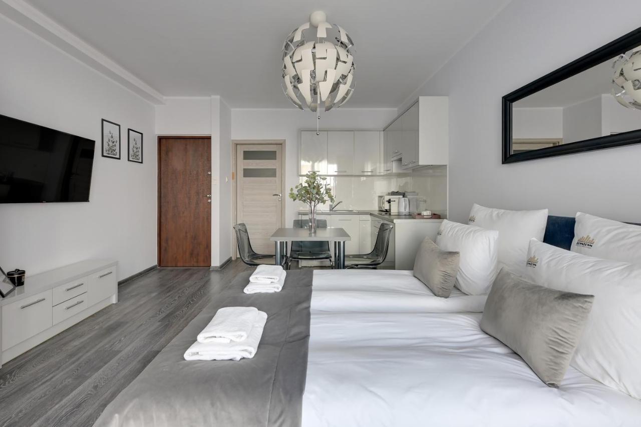 Apartament Downtown Aparments Center Sadova Gdańsk