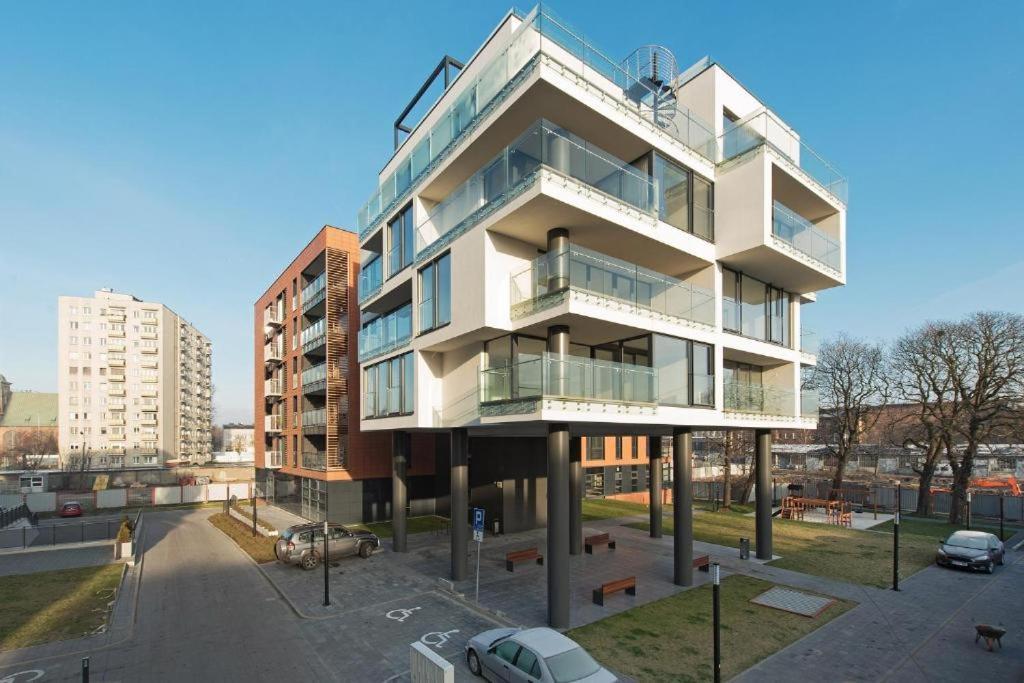 Apartament Downtown Aparments Center Sadova Gdańsk