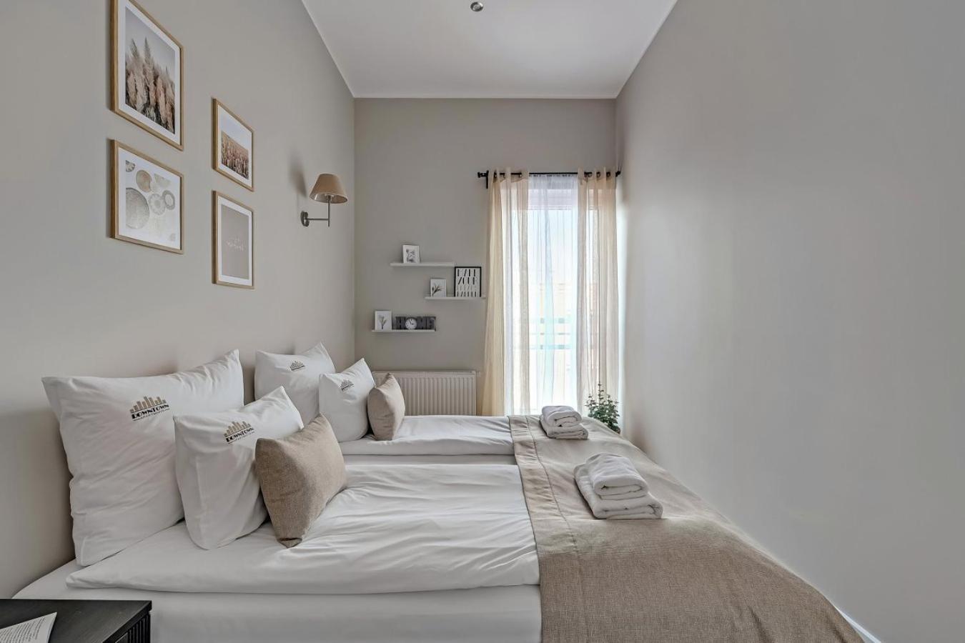 Apartament Downtown Aparments Center Sadova Gdańsk